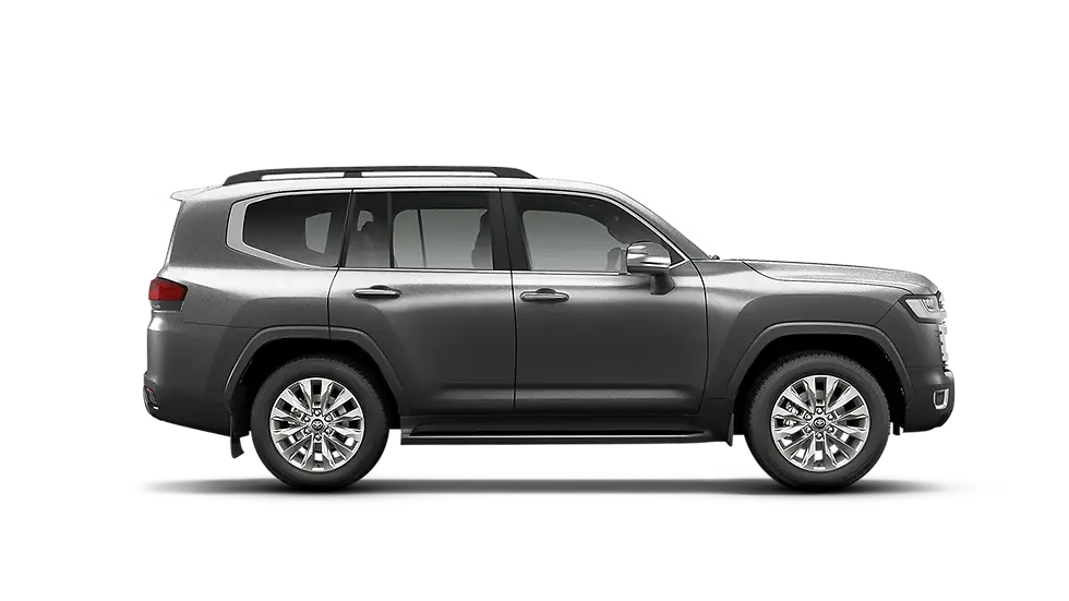 Thumbnail: Land Cruiser