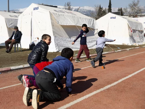 Getting A Better Understanding of Psychological Outcomes Children May Face After an Earthquake