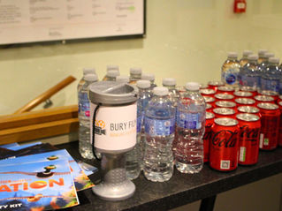 Bury Film Group – Our 10th Free Community Screening!