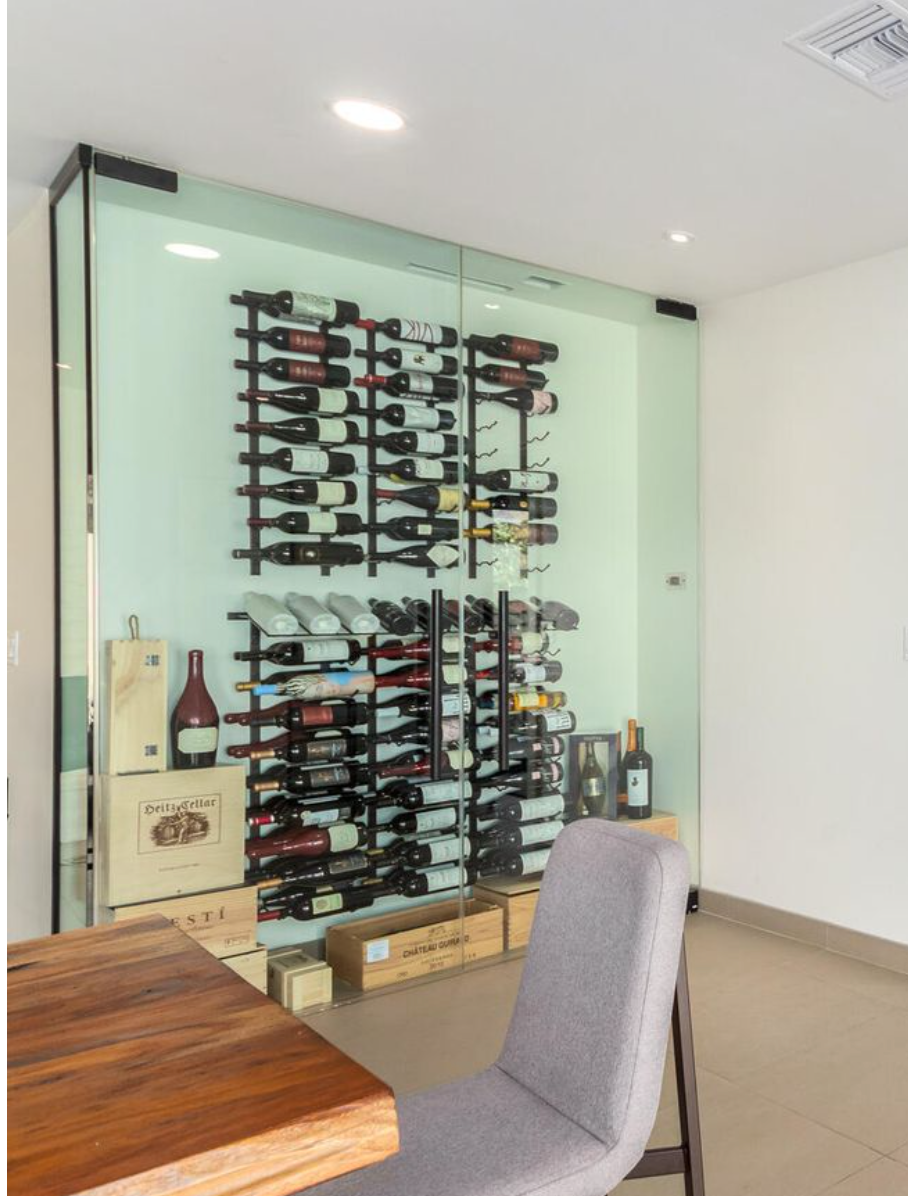 Modern Cellar