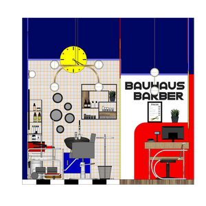 Bauhaus Barber
