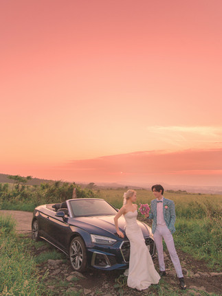 濟州婚攝 車