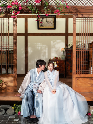 韓服婚攝