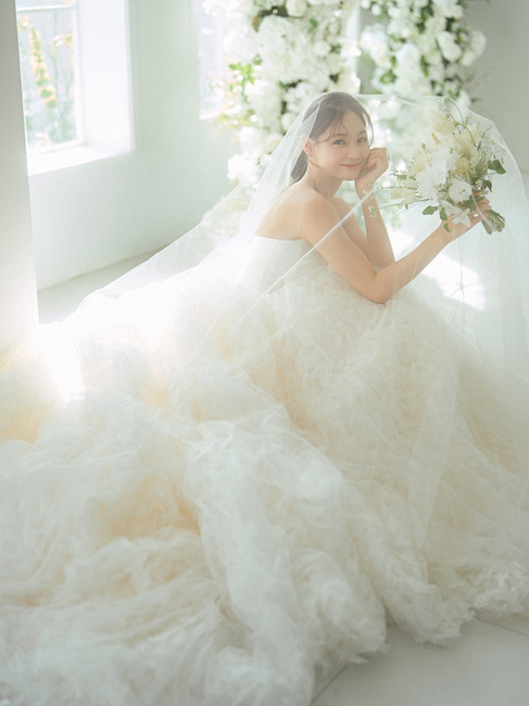 韓式婚紗