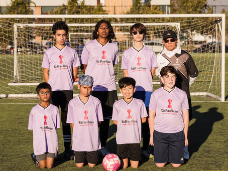 How Do Kids Join Competitive Soccer Classes in Cupertino?