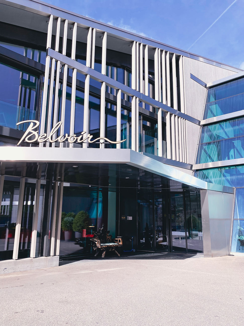 Hotel Belvoir Rüschlikon Hochzeitslocation mit Blick auf den Zürichsee
