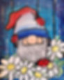 Paint Night : Summer Gnome