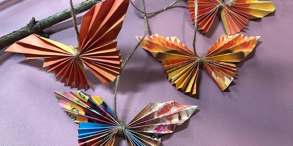 Dance of the Monarch | Danse du papillon monarque