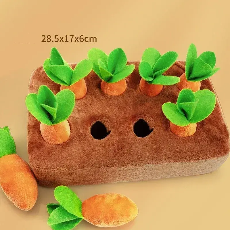 Thumbnail: Dog Puzzle Slow Feeder Bored Dogs Get Up To Mischief. Busy Dogs Don't.