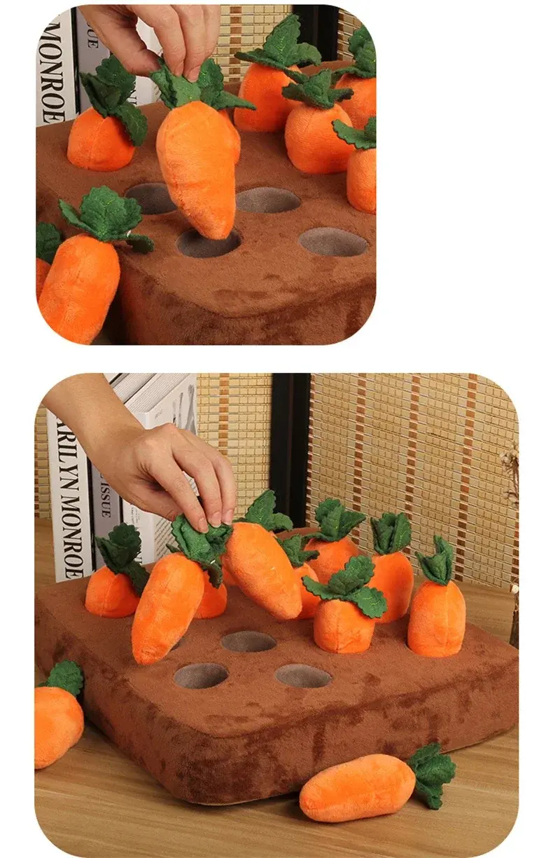 Thumbnail: Dog Puzzle Slow Feeder Bored Dogs Get Up To Mischief. Busy Dogs Don't.