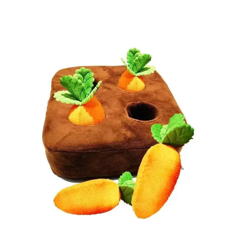 Thumbnail: Snuffle Mat & Puzzle Feeder — Keep Busy Dogs Out of Trouble