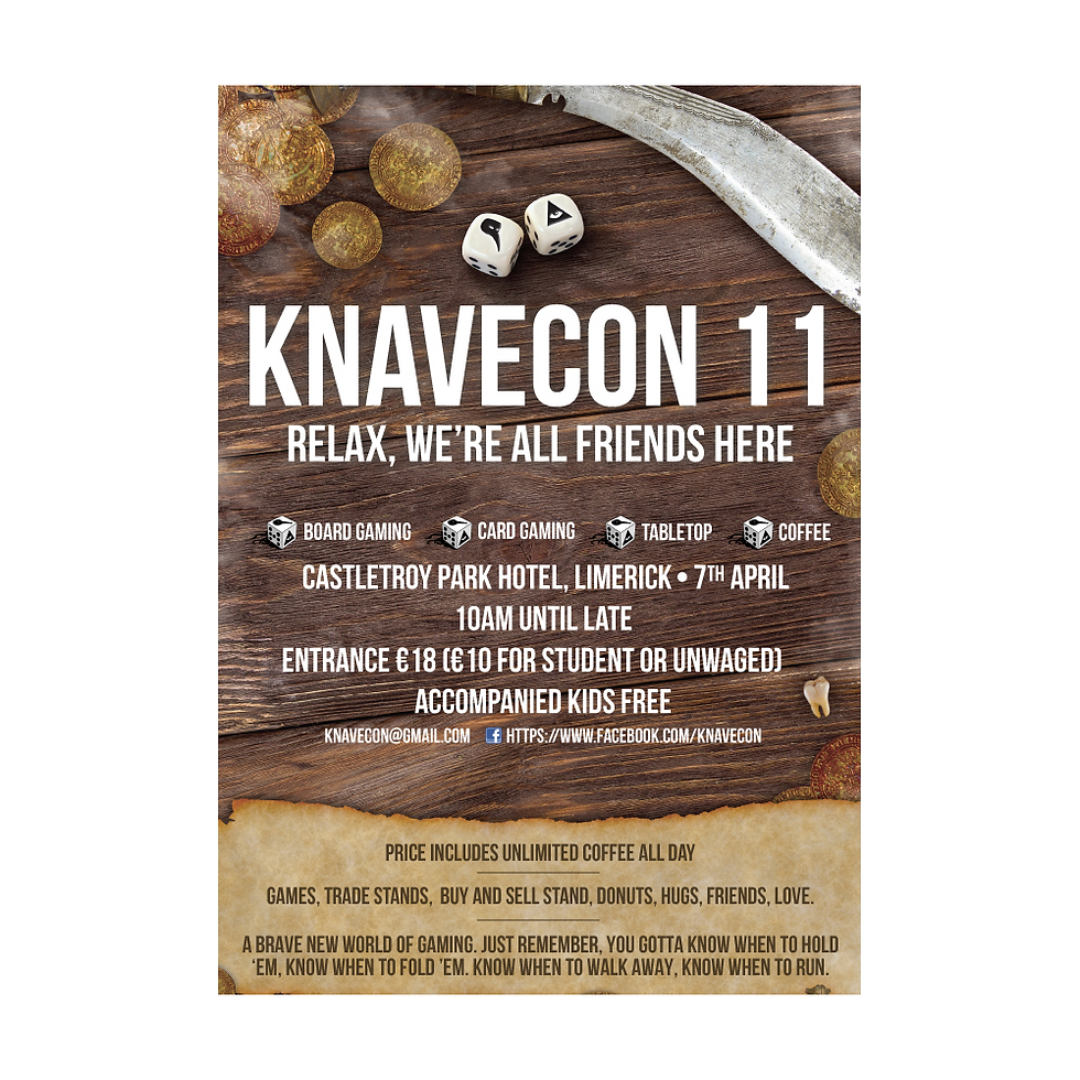 KnaveCon