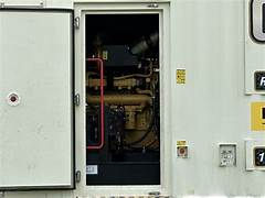 Thumbnail: CAT XQ570 DIESEL GENERATOR
