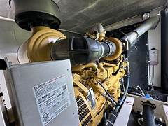 Thumbnail: CAT XQ570 DIESEL GENERATOR
