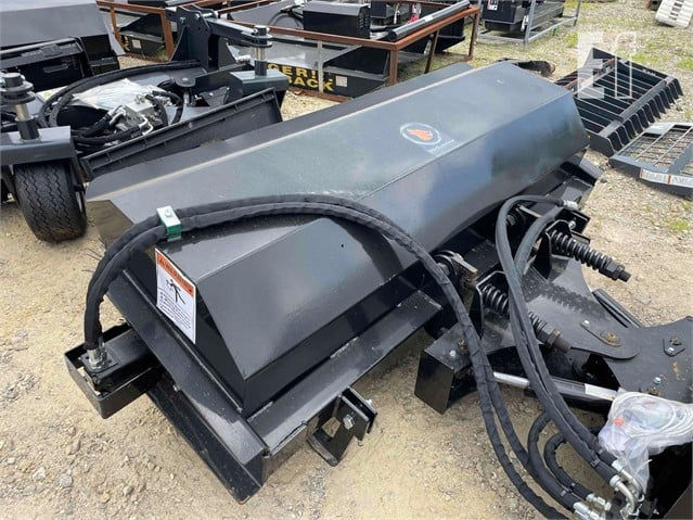 Skid Steer Angle