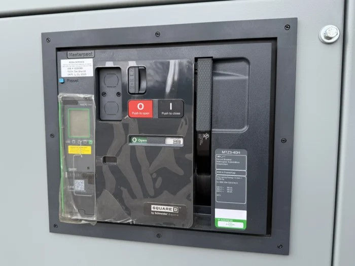 Thumbnail: C3000D6e Cummins 3000kw w/ FULL ENCLOSURE 60Hz 480v QSK95 Diesel Generator Set