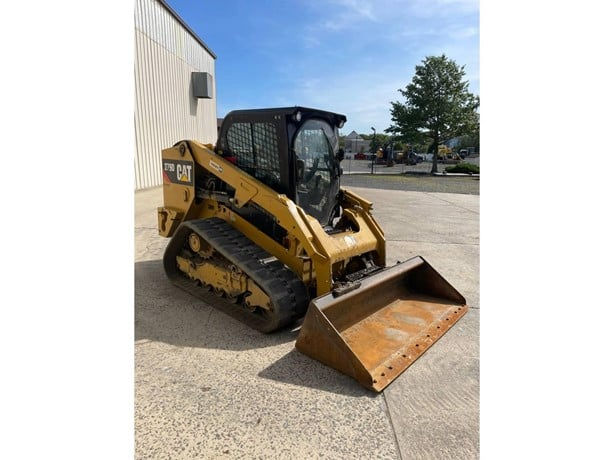 CATERPILLAR 279D  Compare Track Skid Steers  2019