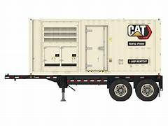 Thumbnail: CAT XQ570 DIESEL GENERATOR
