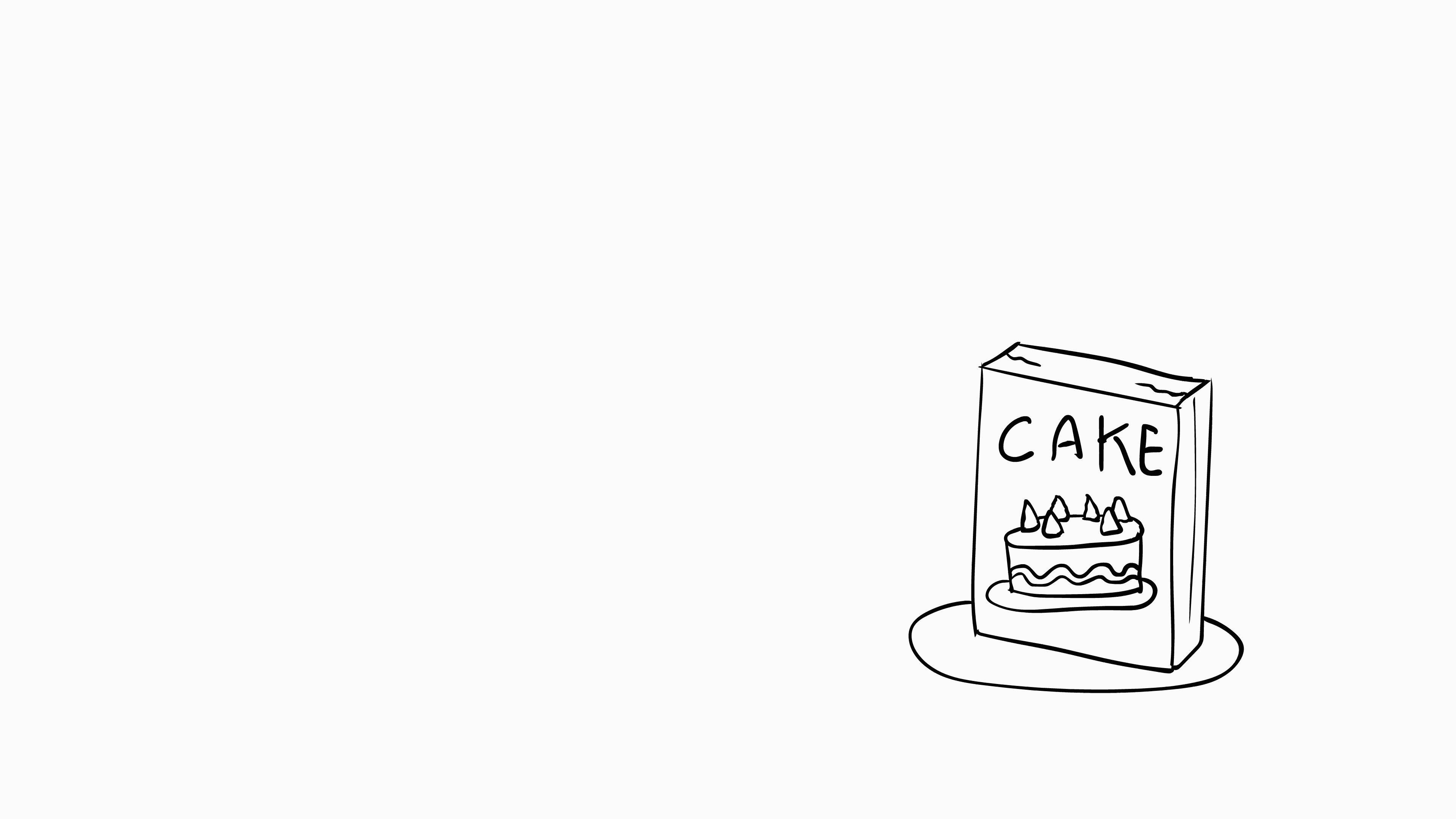 Flour Sack Mystery Item Project