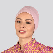 Turban femme chimiothérapie Beweegs - Bonnet coton