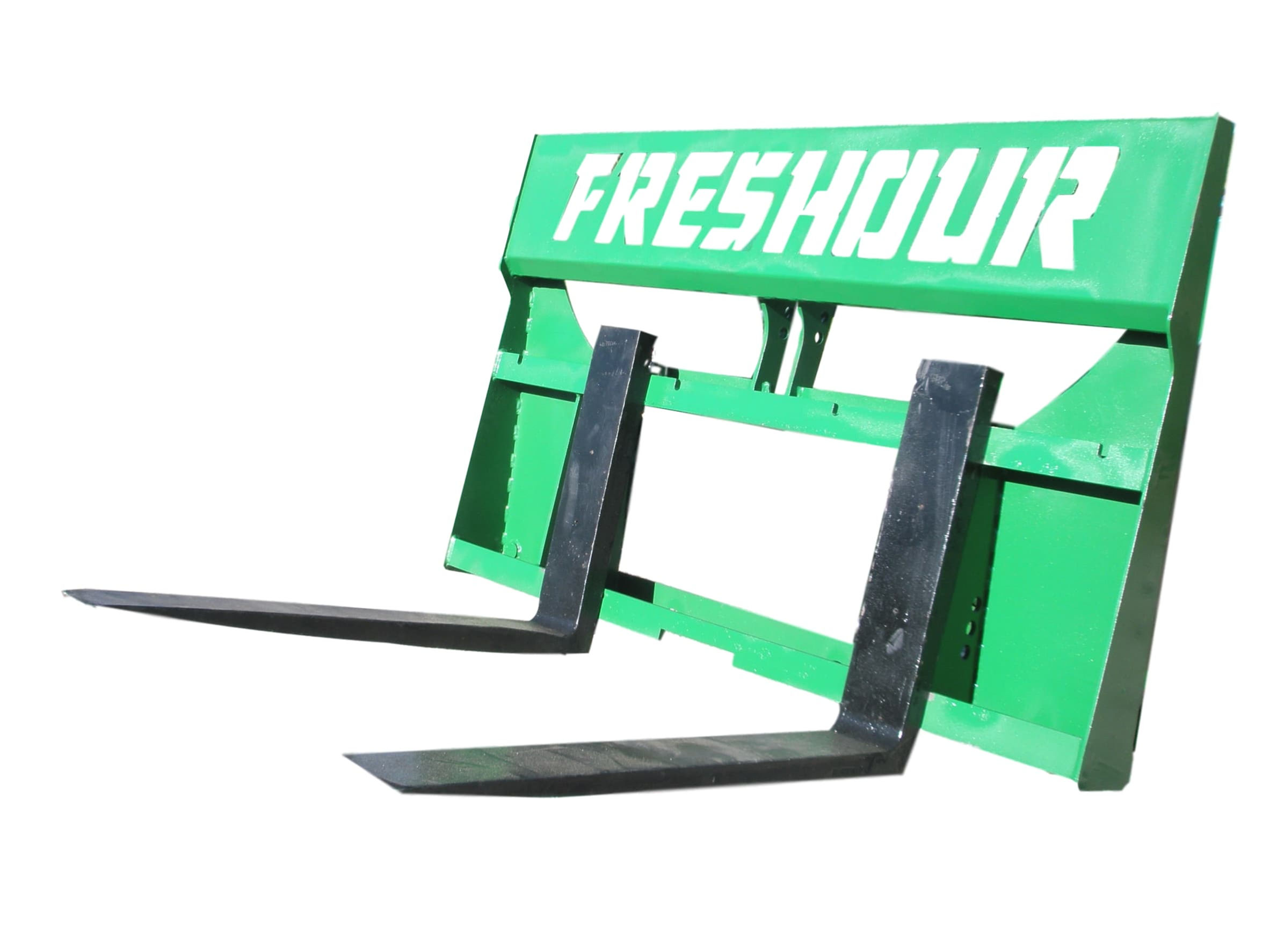 John Deere Tractor Mount Pallet Fork Rack