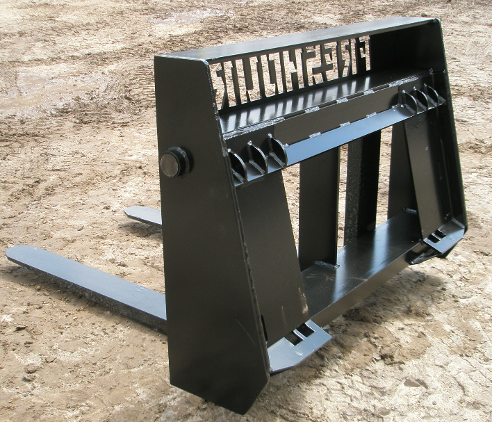 Thumbnail: Extreme Heavy Duty Fork Rack