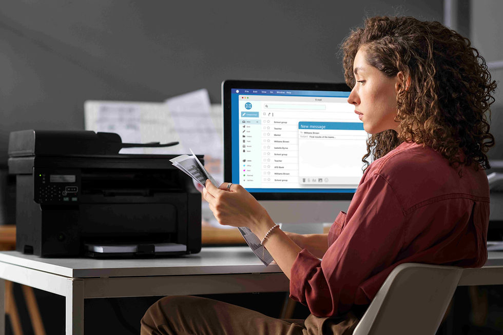 Invoice Processing Solutions for Logistics Companies in the USA
