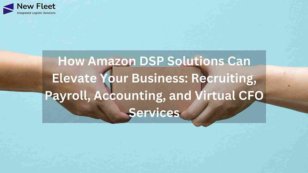 How Amazon DSP Solutions Can Elevate Your Business: Recruiting, Payroll ...