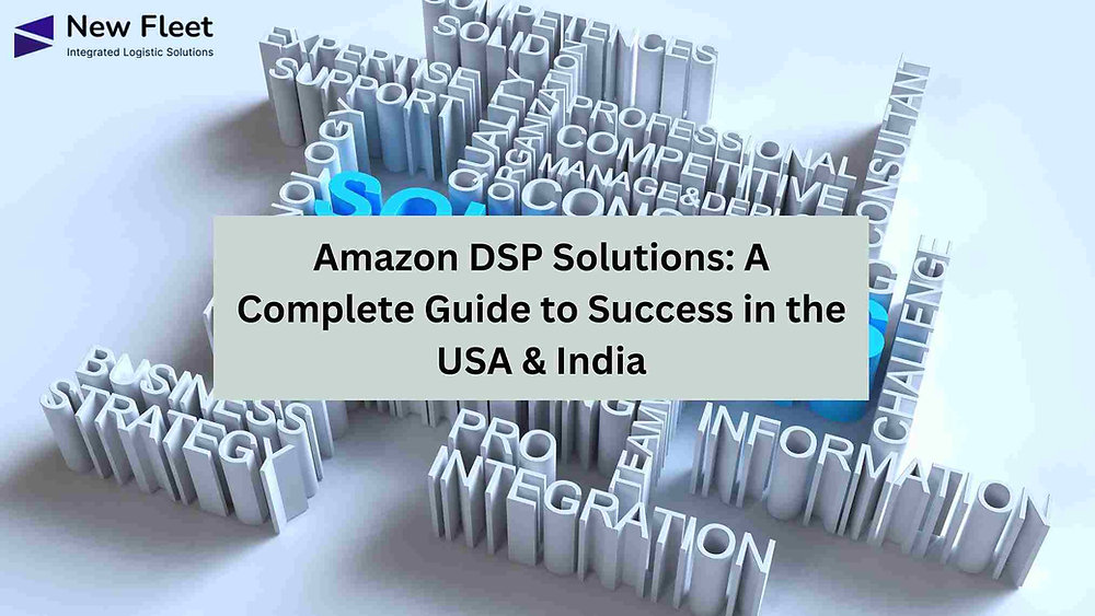 Amazon DSP Solutions: A Complete Guide to Success in the USA & India