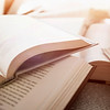 Vários Livros Abertos