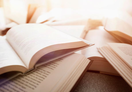 Several Open Books