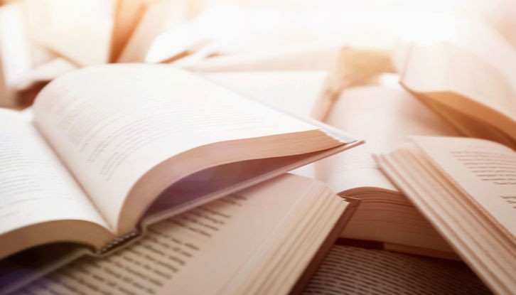 Several Open Books