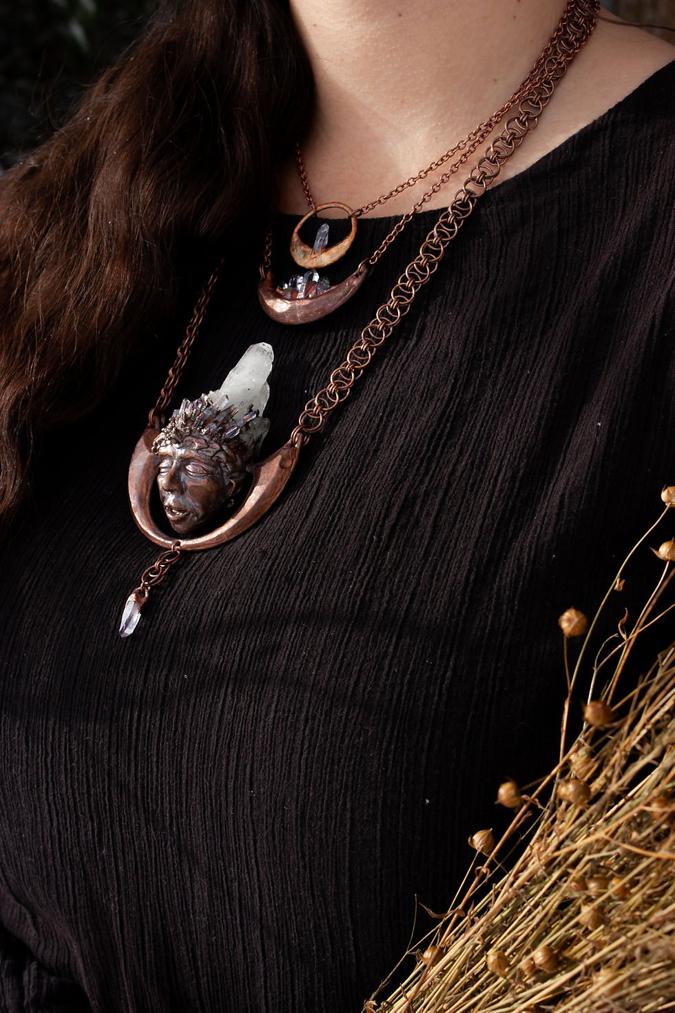 Miniaturbild: Mondgöttin - Luna Arcana