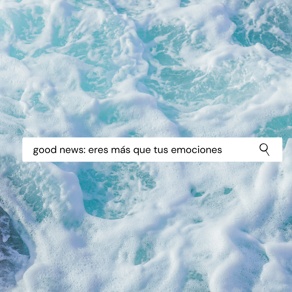 Qué son las emociones? 