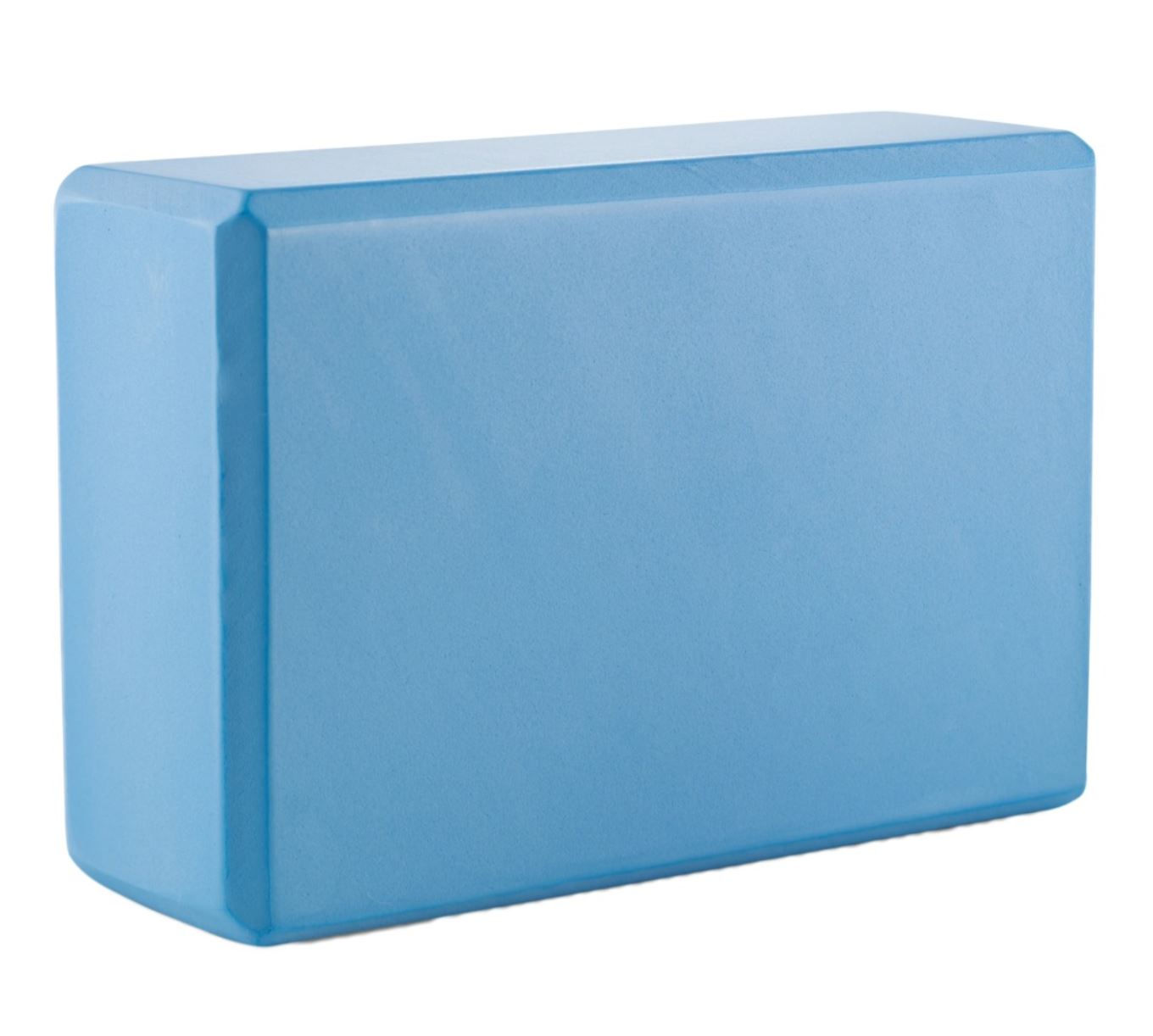 Blue Yoga Block