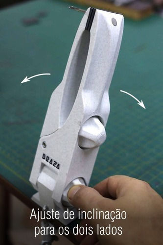Miniatura: Morsa De Costura Regulável Para Couro - Stitching Pony 12cm