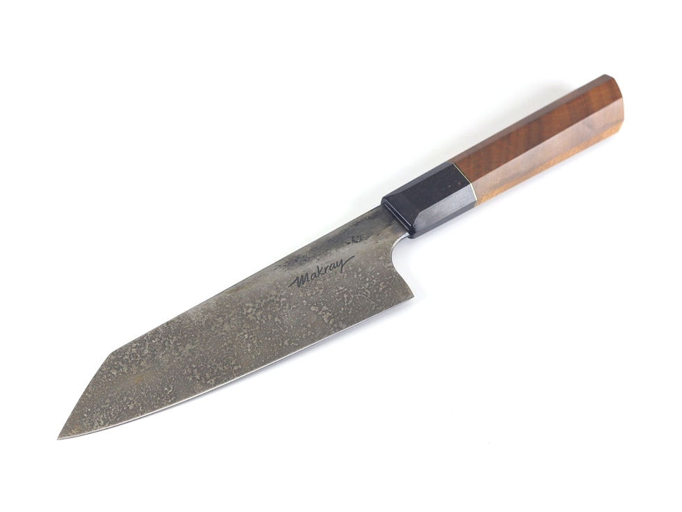 Thumbnail: Bunka compact knife