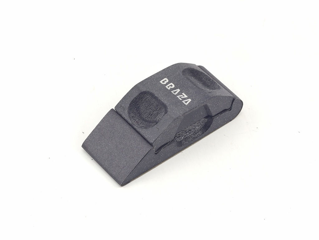 Bloco para lixar com engate rápido magnético - Granito