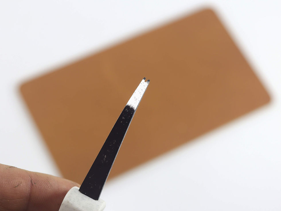 Thumbnail: Leather Edge Finishing Machine