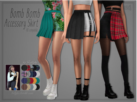 Sims 4 Clothing Sets Cc Finds With Links Preview