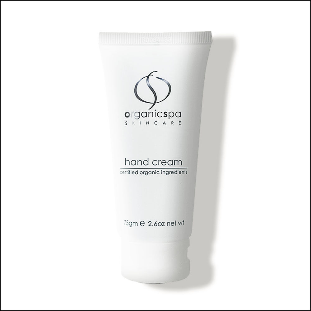 organicspa hand cream