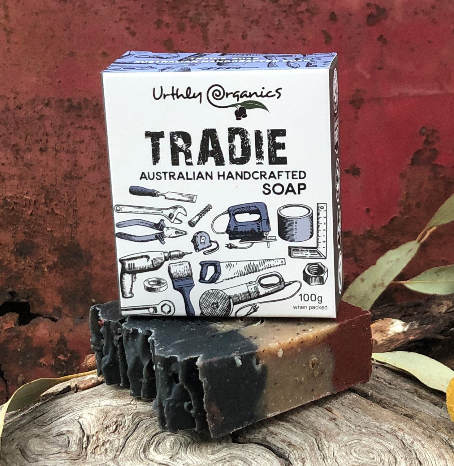 Tradie Soap