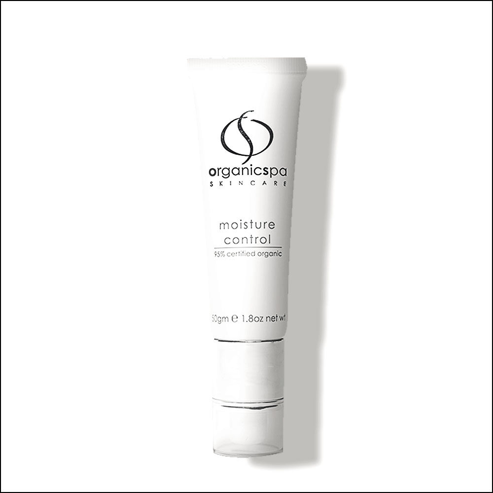 organicspa moisture control