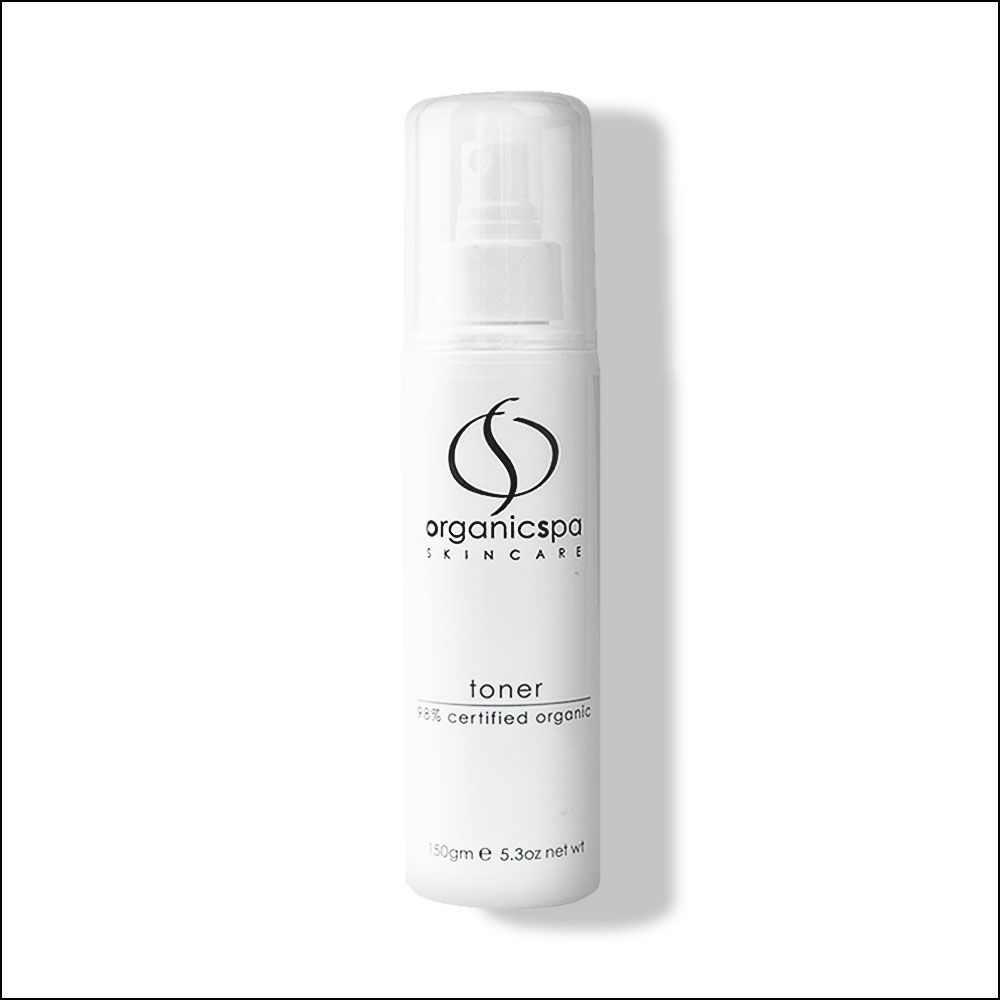 organicspa toner mist