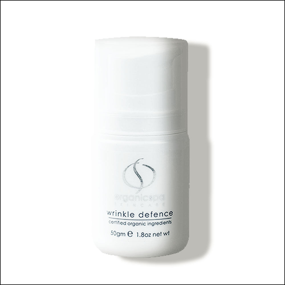 organicspa wrinkle defence
