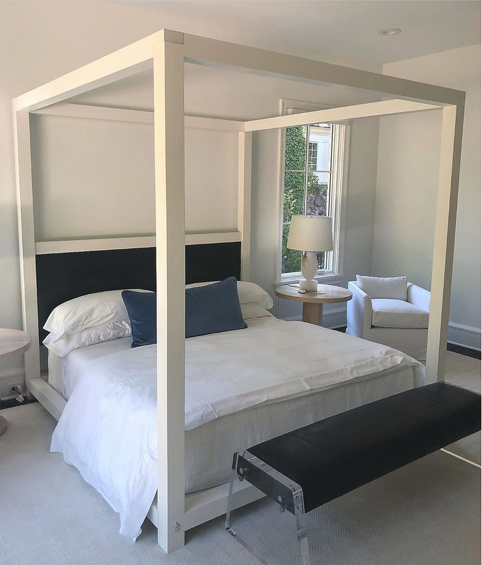 Canopy Bed