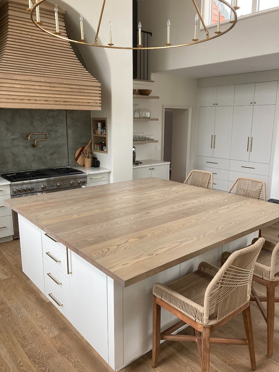 Kitchen Island Top in Ash_edited