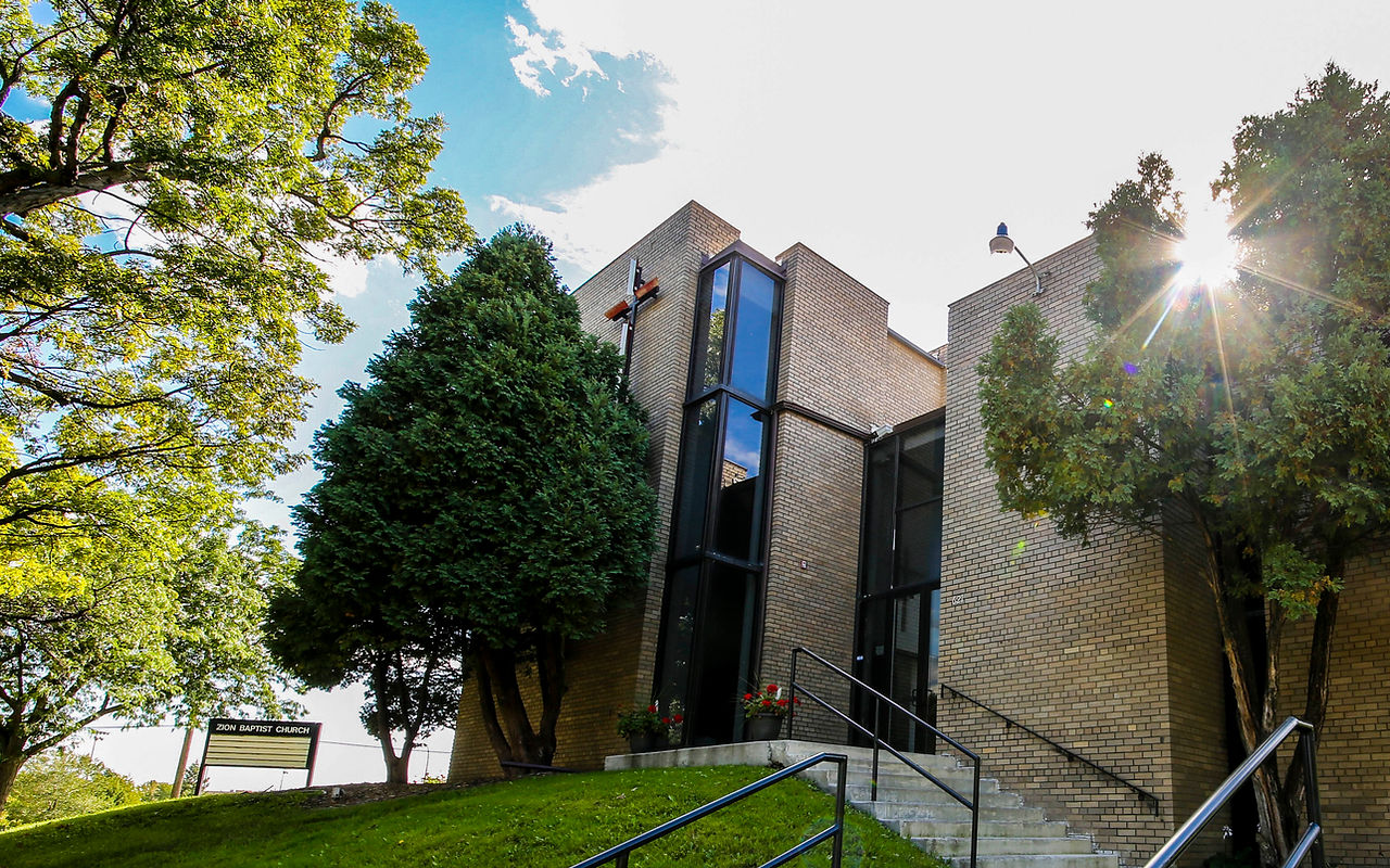 Zion Baptist Church 1