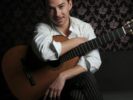 Thibault Cauvin / Francia