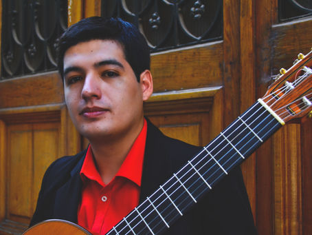 Manuel Macias / Chile